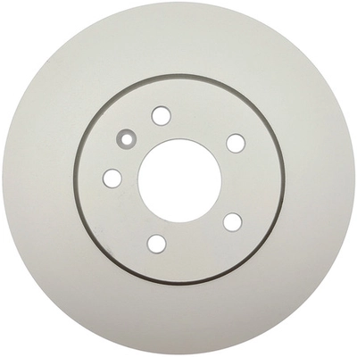 RAYBESTOS - 581048FZN - Front Disc Brake Rotor pa1