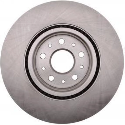 Vented Front Disc Brake Rotor - RAYBESTOS R-Line - 581912R pa15