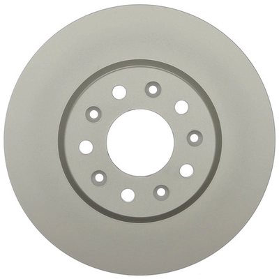 RAYBESTOS - 582000FZN - Front Disc Brake Rotor pa1