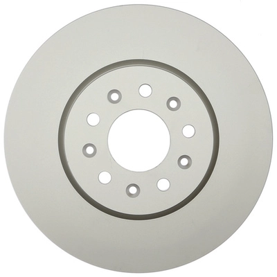 RAYBESTOS - 582033FZN - Front Disc Brake Rotor pa1