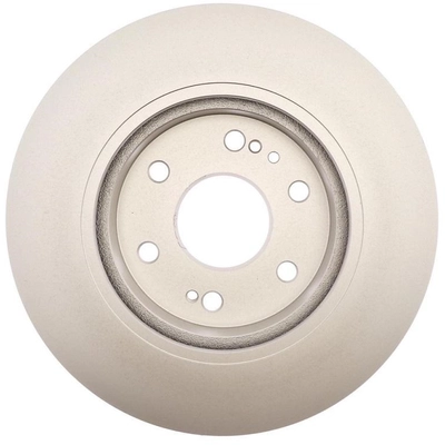 Front Disc Brake Rotor by RAYBESTOS - 582458FZN pa8