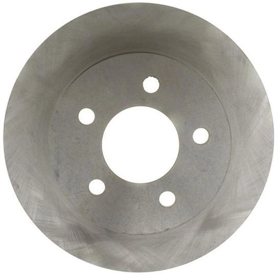 Vented Front Disc Brake Rotor - RAYBESTOS R-Line - 66276R pa24