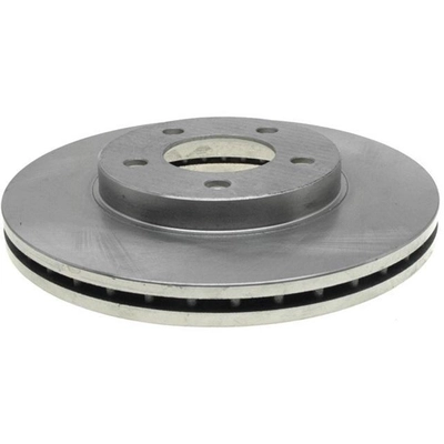 Vented Disque de frein à disque avant - RAYBESTOS R-Line - 66442R pa24