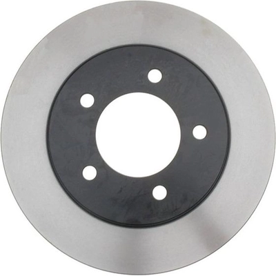 Vented Front Disc Brake Rotor - RAYBESTOS R-Line - 66647R pa20