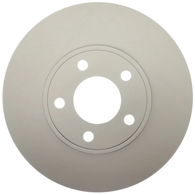 RAYBESTOS - 66744FZN - Front Disc Brake Rotor pa1