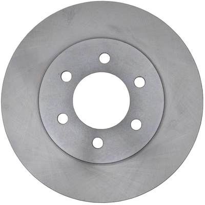 RAYBESTOS R-Line - 680105R - Vented Front Disc Brake Rotor pa19