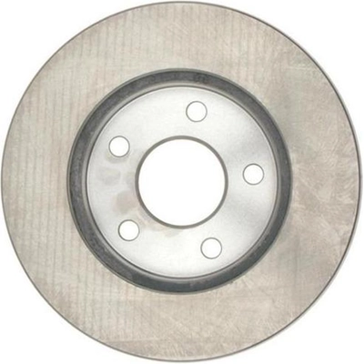 Vented Front Disc Brake Rotor - RAYBESTOS R-Line - 6886R pa32