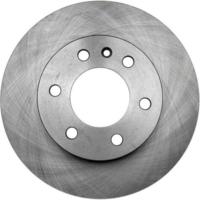 Vented Disque de frein à disque avant - RAYBESTOS R-Line - 780614R pa16