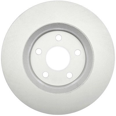 Front Disc Brake Rotor by RAYBESTOS - 780868FZN pa7