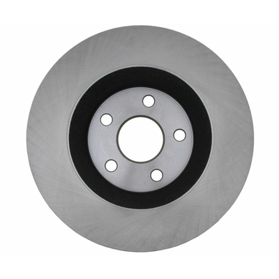 RAYBESTOS R-Line - 780870R - Vented Front Disc Brake Rotor pa20