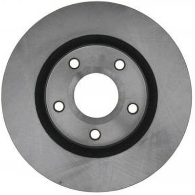 RAYBESTOS R-Line - 780928R - Vented Front Disc Brake Rotor pa12