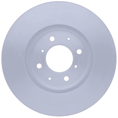 Vented Front Disc Brake Rotor - RAYBESTOS Element 3 - 96087FZN pa16