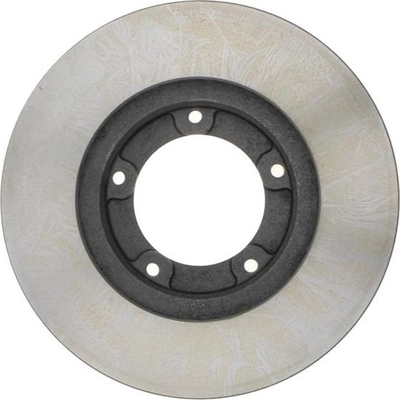 Vented Front Disc Brake Rotor - RAYBESTOS R-Line - 96566R pa19