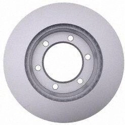 Front Disc Brake Rotor by RAYBESTOS - 96575FZN pa8