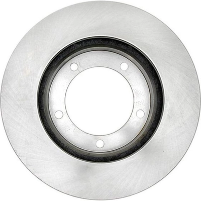 Vented Front Disc Brake Rotor - RAYBESTOS R-Line - 96797R pa19