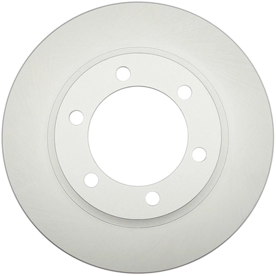 Front Disc Brake Rotor by RAYBESTOS - 980161FZN pa9