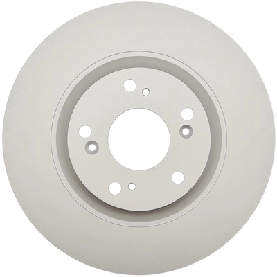 Front Disc Brake Rotor by RAYBESTOS - 980317FZN pa11