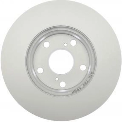 Front Disc Brake Rotor by RAYBESTOS - 980461FZN pa8