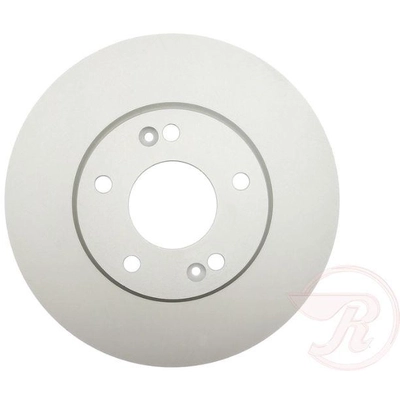 Front Disc Brake Rotor by RAYBESTOS - 980598FZN pa4