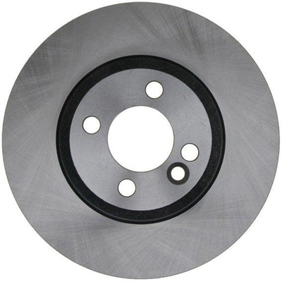 RAYBESTOS R-Line - 980606R - Vented Front Disc Brake Rotor pa22