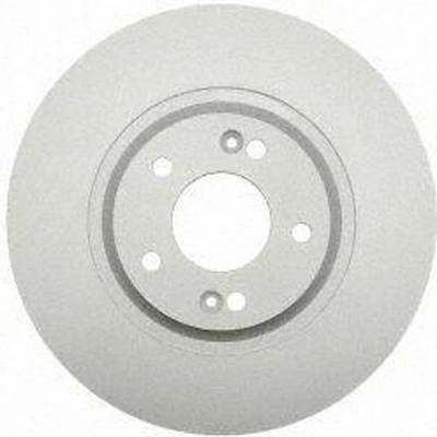 Front Disc Brake Rotor by RAYBESTOS - 980635FZN pa9