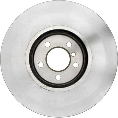 Front Disc Brake Rotor by RAYBESTOS - 980701 pa19