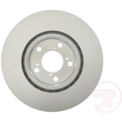 Front Disc Brake Rotor by RAYBESTOS - 980738FZN pa4