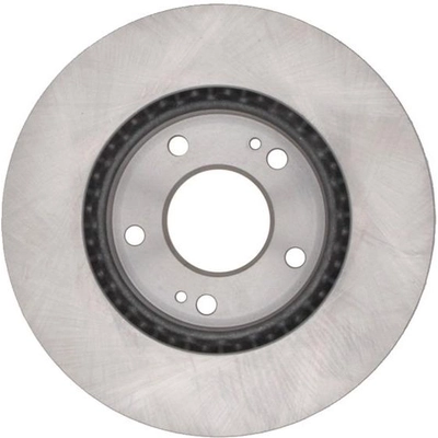 RAYBESTOS R-Line - 980752R - Solid Front Disc Brake Rotor pa22