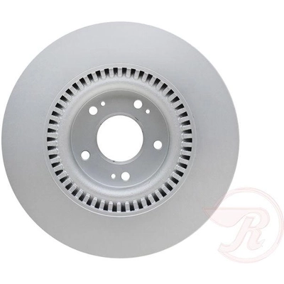 Vented Front Disc Brake Rotor - RAYBESTOS Element 3 - 980883FZN pa6