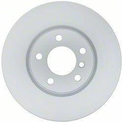 Vented Front Disc Brake Rotor - RAYBESTOS Element 3 - 980925FZN pa9