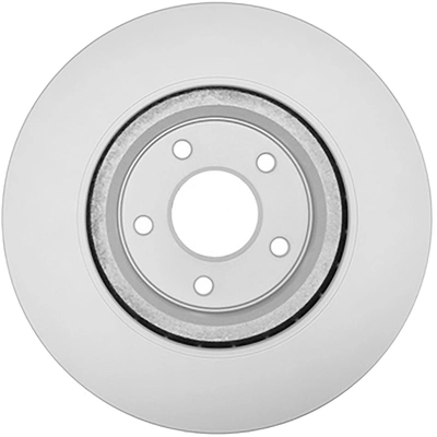 RAYBESTOS Specialty - 981055 - Vented Front Disc Brake Rotor pa19