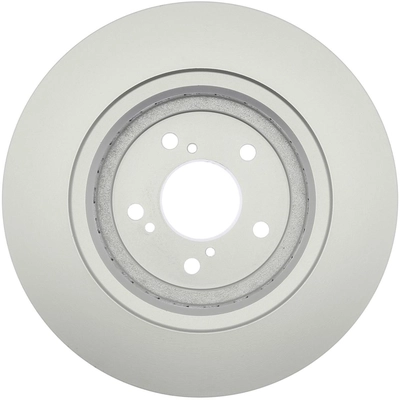 RAYBESTOS - 981063FZN - Front Disc Brake Rotor pa2