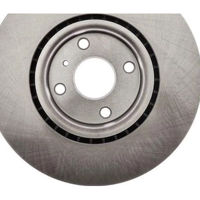 Vented Front Disc Brake Rotor - RAYBESTOS R-Line - 982092R pa9