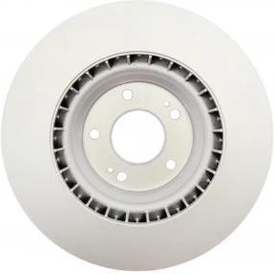 Vented Front Disc Brake Rotor - RAYBESTOS Element 3 - 982565FZN pa3