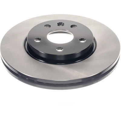 RS PARTS - RS580770B - Front Disc Brake Rotor pa5