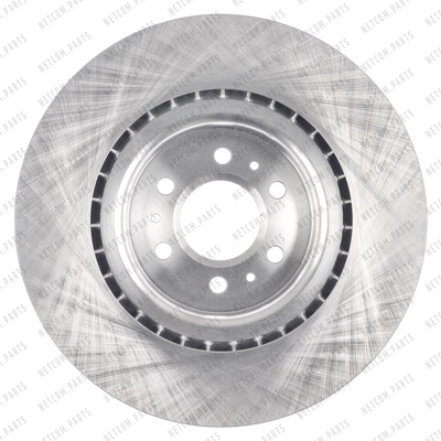 Disque de frein à disque avant by RS PARTS - RS580266 pa5