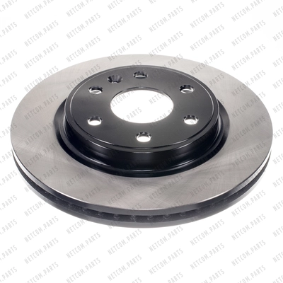 RS PARTS - RS580560B - Front Disc Brake Rotor pa3