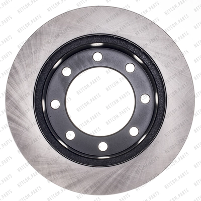 Front Disc Brake Rotor by RS PARTS - RS66914B pa3