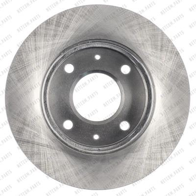 Front Disc Brake Rotor by RS PARTS - RS96989 pa5