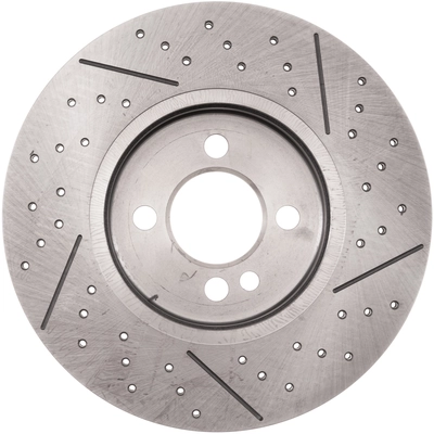 RS PARTS - RS980603 - Front Disc Brake Rotor pa2