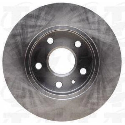 Front Disc Brake Rotor by TOP QUALITY - 8-580839 pa3