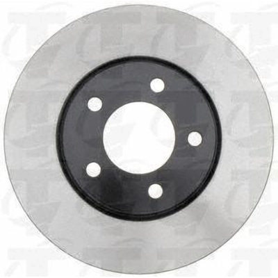 Front Disc Brake Rotor by TOP QUALITY - 8-780049 pa7