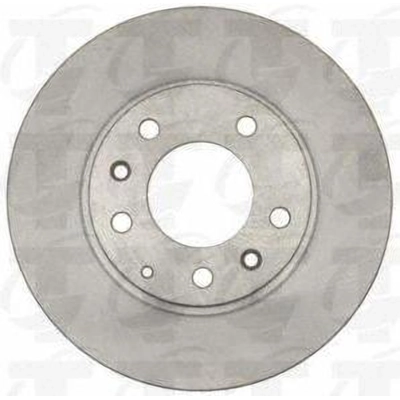 Front Disc Brake Rotor by TOP QUALITY - 8-96790 pa8