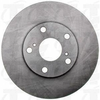 Front Disc Brake Rotor by TOP QUALITY - 8-980461 pa7