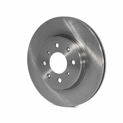 Front Disc Brake Rotor by TOP QUALITY - 8-981199 pa3