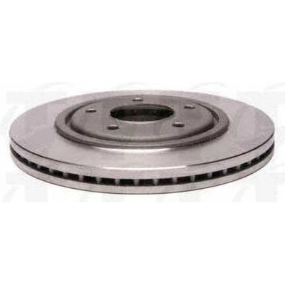 TRANSIT WAREHOUSE - 8-56549 - Front Disc Brake Rotor pa1