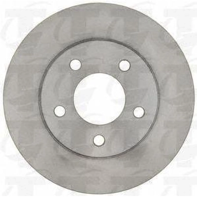 TRANSIT WAREHOUSE - 8-56998 - Front Disc Brake Rotor pa4