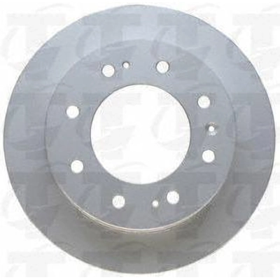 TRANSIT WAREHOUSE - 8-580875 - Front Disc Brake Rotor pa5