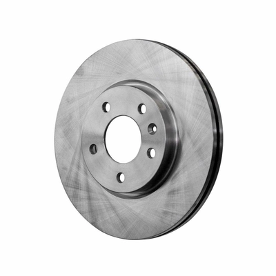 TRANSIT WAREHOUSE - 8-580899 - Front Disc Brake Rotor pa8