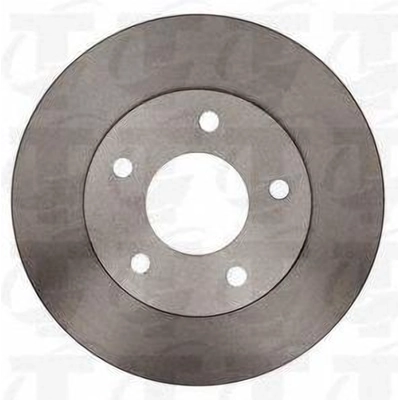 Front Disc Brake Rotor by TRANSIT WAREHOUSE - 8-5961 pa4